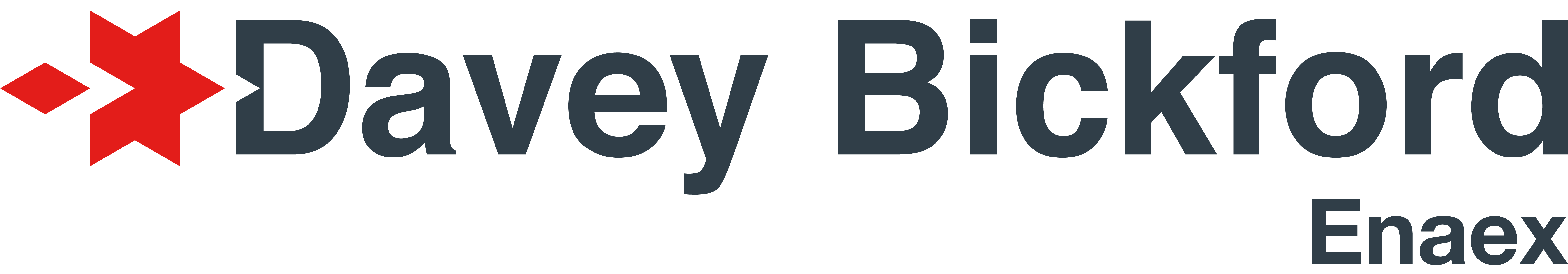 Davey Bickford Enaex Logo